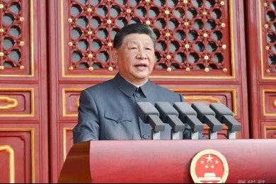 九三阅兵，扬我国威，振我中华